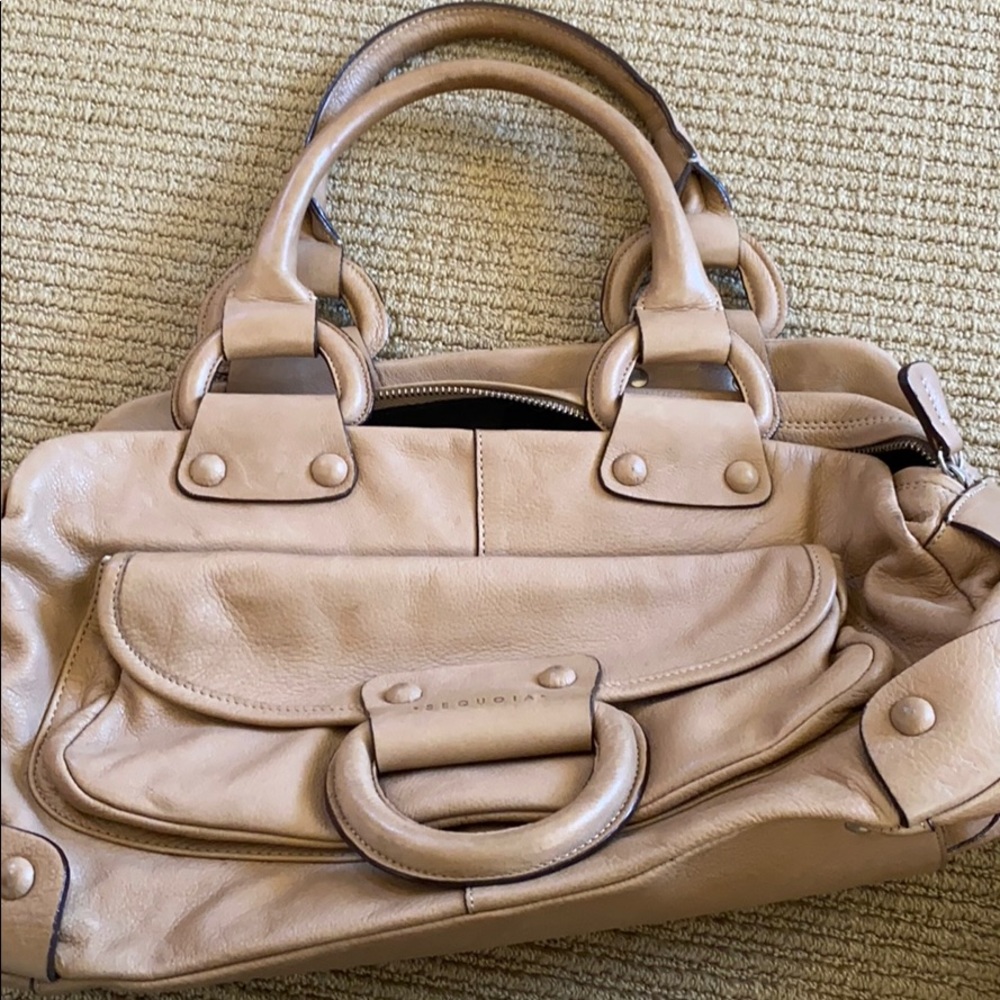 Sequoia taupe Bag